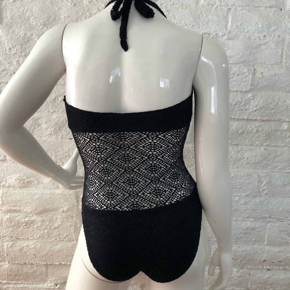 Mossimo  swimwear size M black - Picture 2 of 5